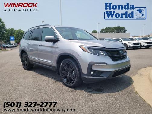 2022 Honda Pilot AWD Special Edition