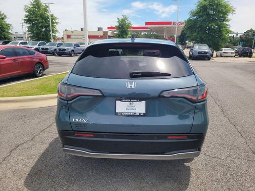 Nordic Forest 2024 Honda HR-V EX-L