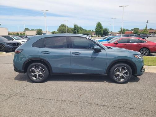 Nordic Forest 2024 Honda HR-V EX-L
