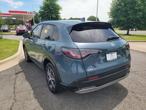 Nordic Forest 2024 Honda HR-V EX-L