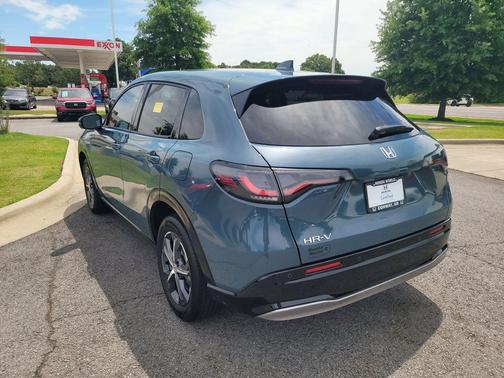 Nordic Forest 2024 Honda HR-V EX-L