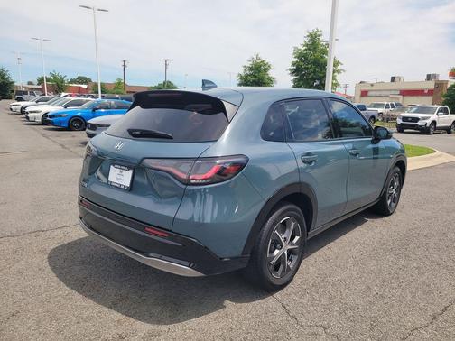 Nordic Forest 2024 Honda HR-V EX-L