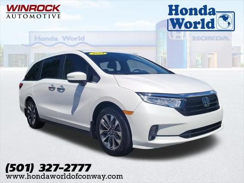 2024 Honda Odyssey EX-L