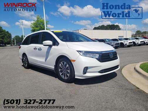 2024 Honda Odyssey EX-L