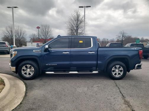 2021 GMC Sierra 1500 SLT