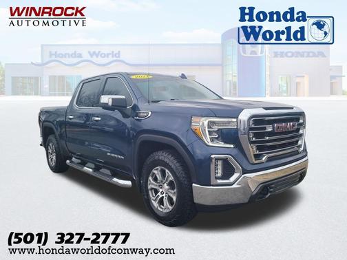 2021 GMC Sierra 1500 SLT