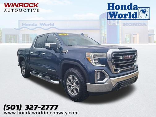 2021 GMC Sierra 1500 SLT