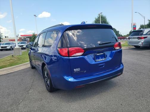2018 Chrysler Pacifica Touring-L Plus