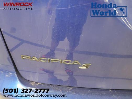 2018 Chrysler Pacifica Touring-L Plus