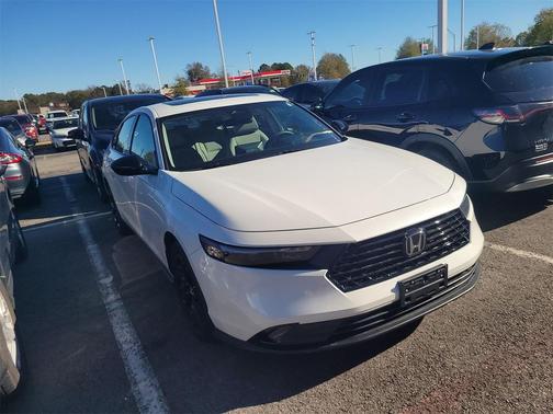 2025 Honda Accord Sport SE 1.5T