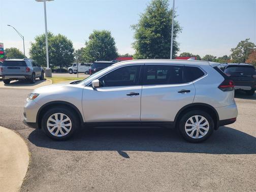 2020 Nissan Rogue S