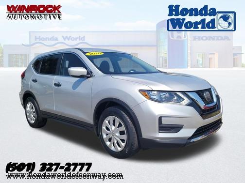 2020 Nissan Rogue S