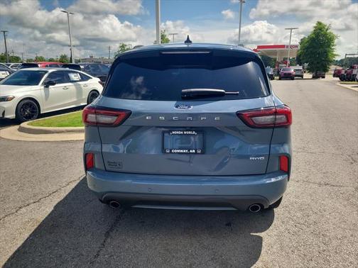 2024 Ford Escape ST-Line