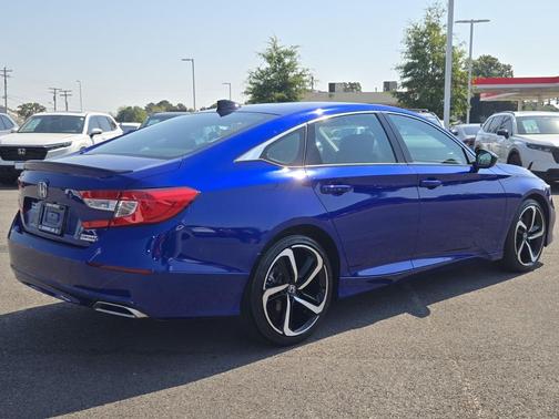 2022 Honda Accord Sport SE 1.5T