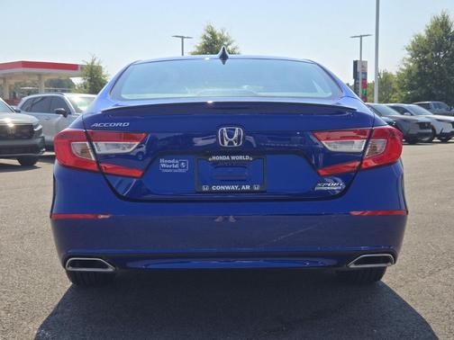 2022 Honda Accord Sport SE 1.5T