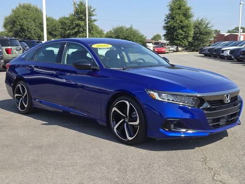 2022 Honda Accord Sport SE 1.5T