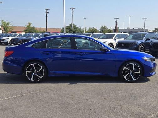 2022 Honda Accord Sport SE 1.5T