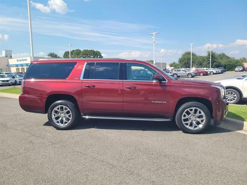 2020 GMC Yukon XL SLT