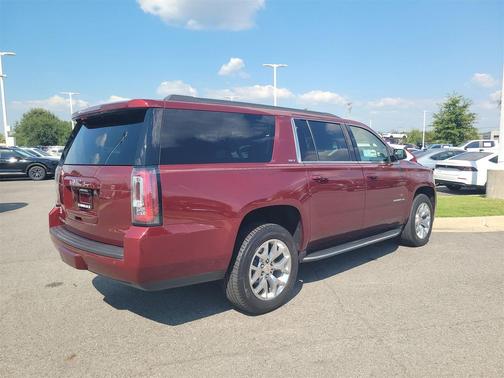 2020 GMC Yukon XL SLT