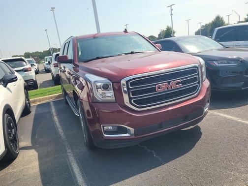 2020 GMC Yukon XL SLT