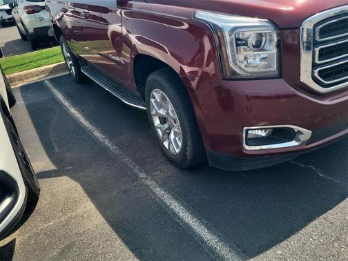 2020 GMC Yukon XL SLT