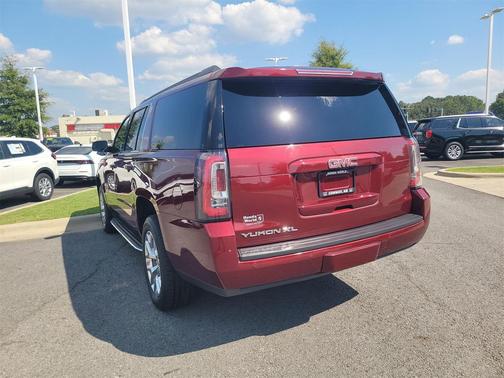 2020 GMC Yukon XL SLT