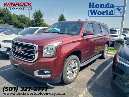 2020 GMC Yukon XL SLT