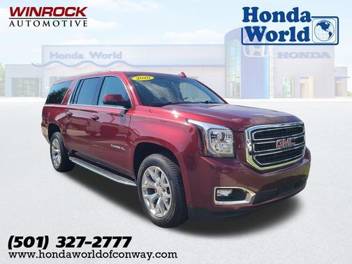 2020 GMC Yukon XL SLT