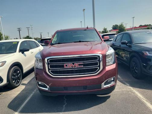 2020 GMC Yukon XL SLT