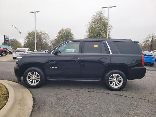 2018 Chevrolet Tahoe LS