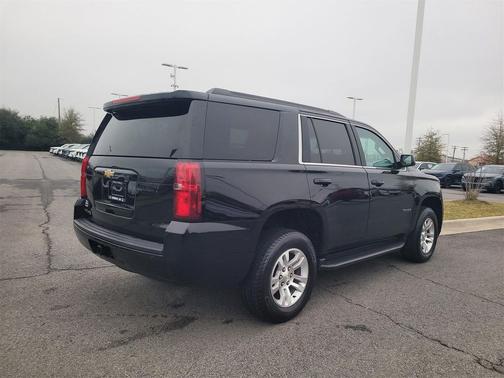 2018 Chevrolet Tahoe LS