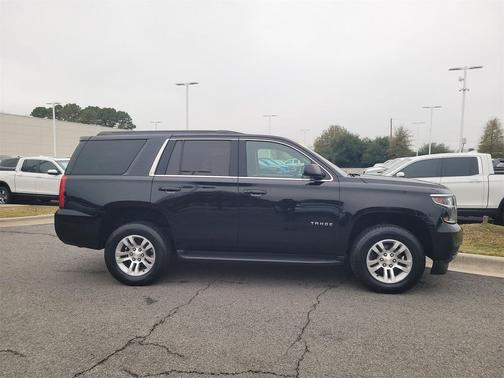 2018 Chevrolet Tahoe LS