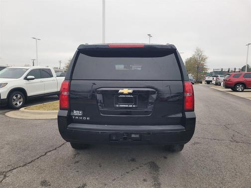 2018 Chevrolet Tahoe LS