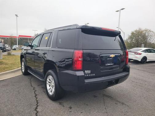2018 Chevrolet Tahoe LS