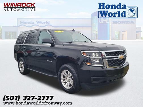 2018 Chevrolet Tahoe LS