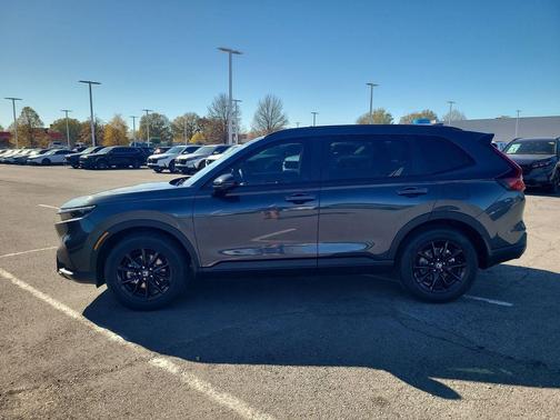 2026 Honda CR-V Hybrid Sport-L AWD