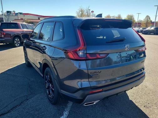 2026 Honda CR-V Hybrid Sport-L AWD