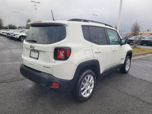 2022 Jeep Renegade Sport