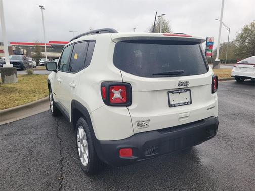 2022 Jeep Renegade Sport