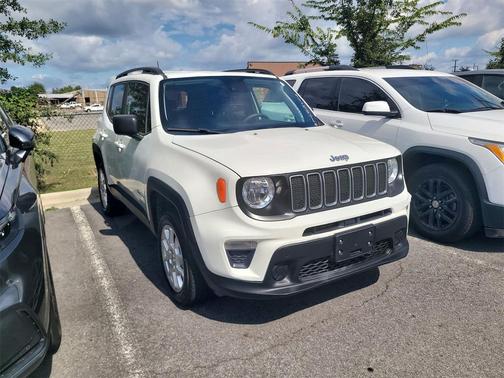 2022 Jeep Renegade Sport