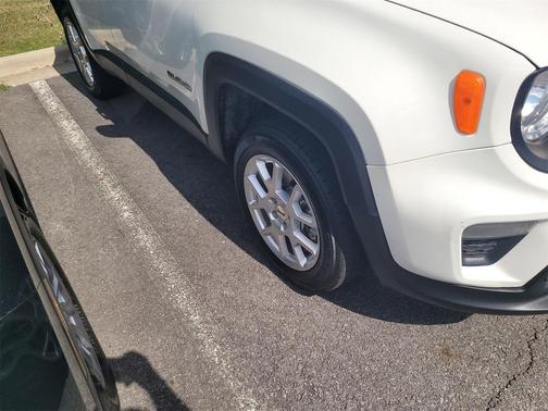 2022 Jeep Renegade Sport