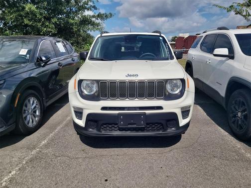 2022 Jeep Renegade Sport