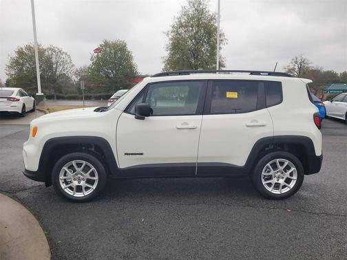 2022 Jeep Renegade Sport