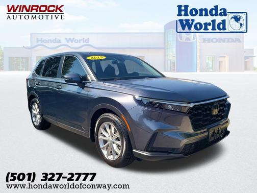 2023 Honda CR-V EX-L