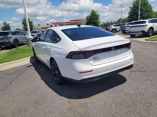 2025 Honda Accord Sport SE 1.5T