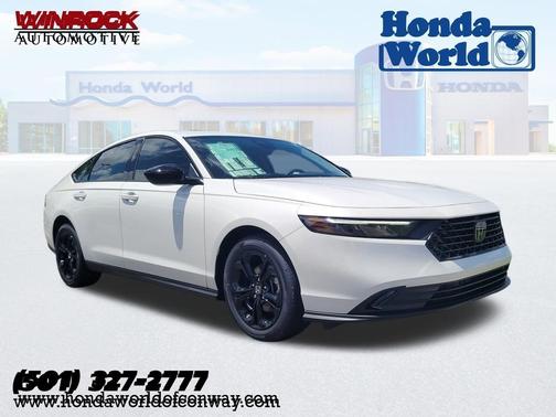 2025 Honda Accord Sport SE 1.5T