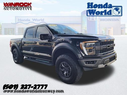 2021 Ford F-150 Raptor