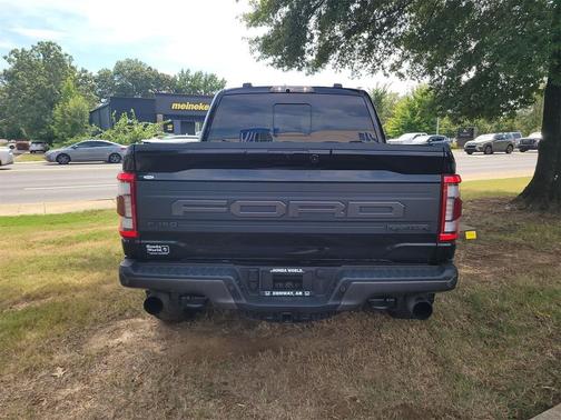 2021 Ford F-150 Raptor