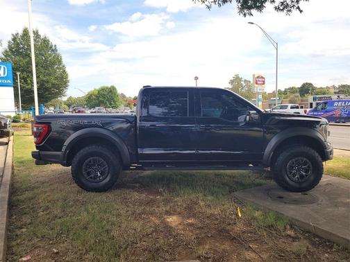 2021 Ford F-150 Raptor