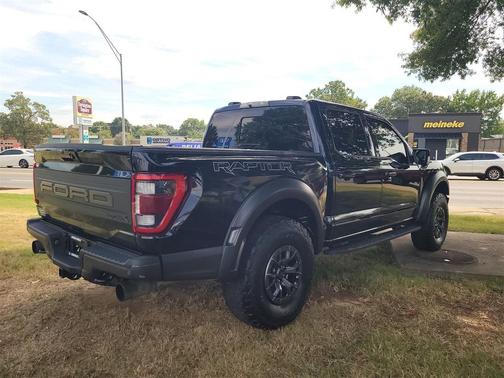 2021 Ford F-150 Raptor